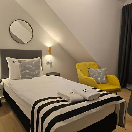 Orkana Street Apartment