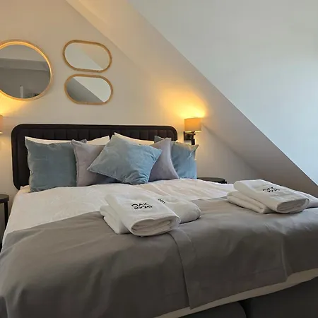 Orkana Street Apartment *