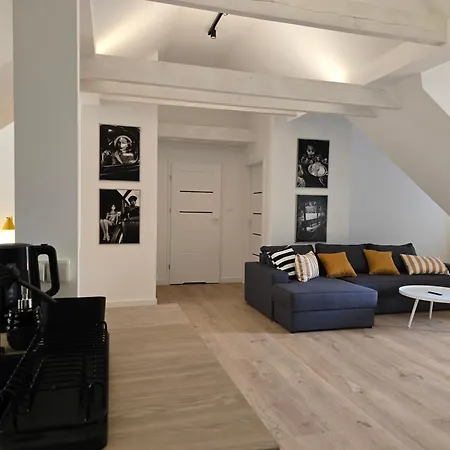 Apartment Orkana Street *