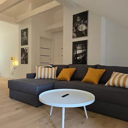 Appartement Orkana Street Oborniki Śląskie