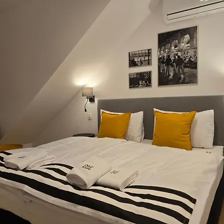 Appartement Orkana Street *