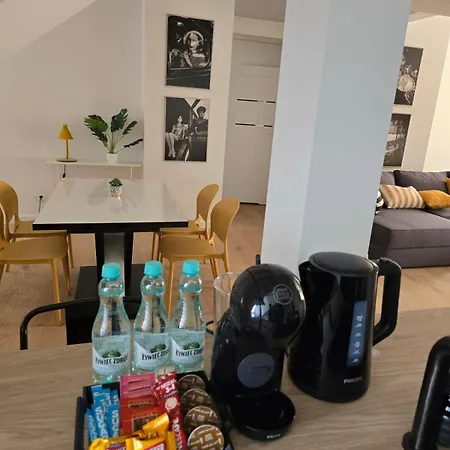 Appartement Orkana Street Oborniki Śląskie