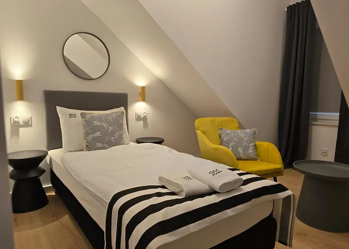 Orkana Street Apartment