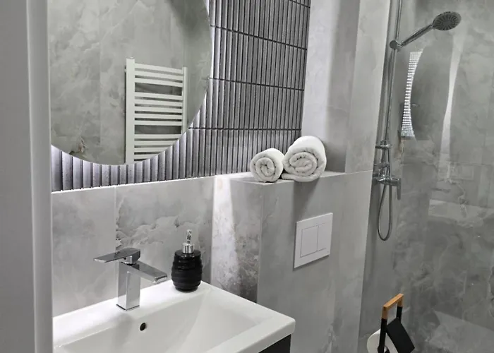 Orkana Street Apartment *