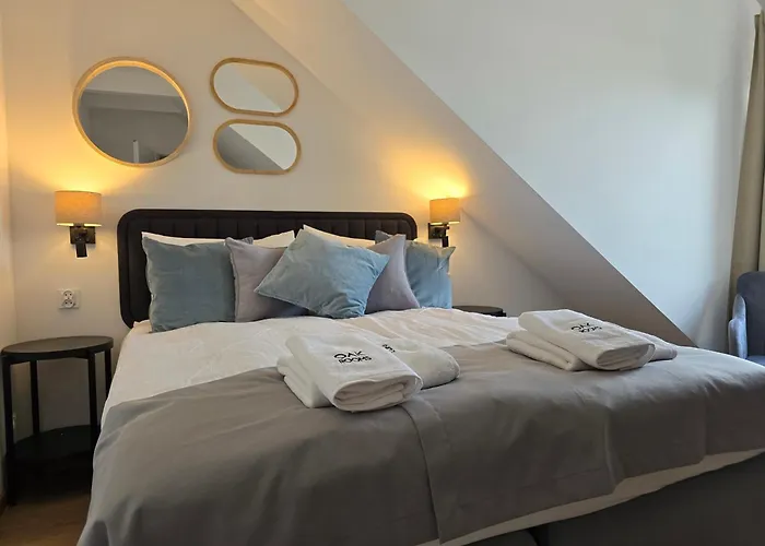 Orkana Street Apartment *