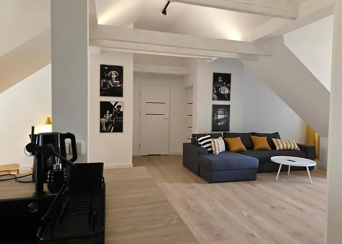 Apartment Orkana Street *