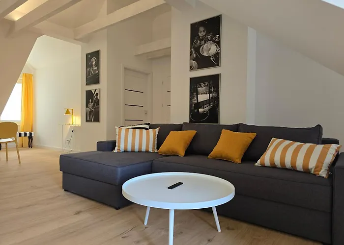 Apartment Orkana Street Oborniki Slaskie