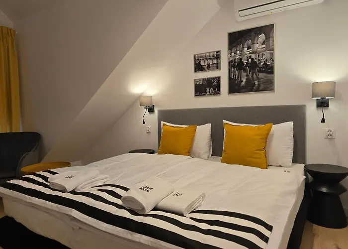 Apartment Orkana Street *