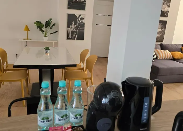 Apartment Orkana Street Oborniki Slaskie