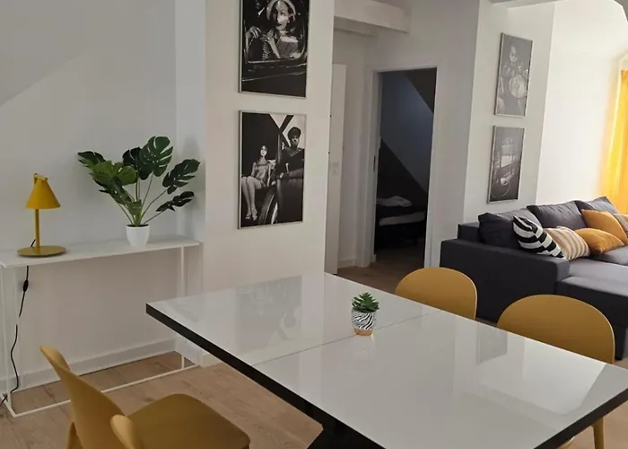 Apartment Orkana Street